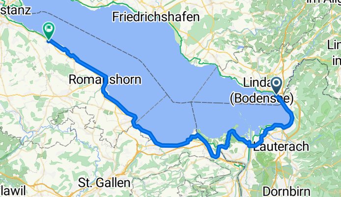 Hörbranz - Ermatingen