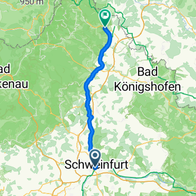 Schweinfurt - Stockheim