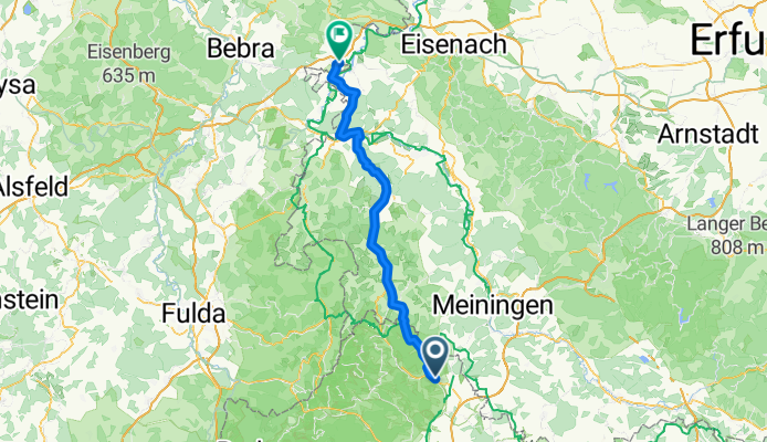 Stockheim - Obersuhl