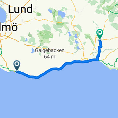 Trelleborg - Tomelilla