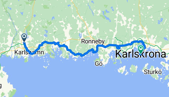 Karlshamn - Tingsryd