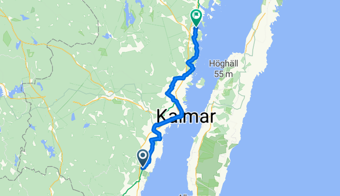 Nybro - Timmernabben