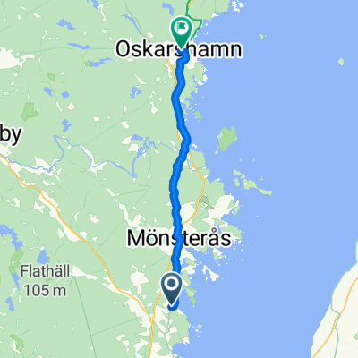 Timmernabben - Oskarshamn