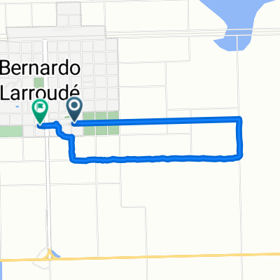 De Roberto Perez a Francisco Speroni