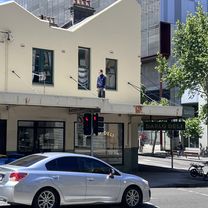 William Henry Street, Sydney to Victoria St, Darlinghurst