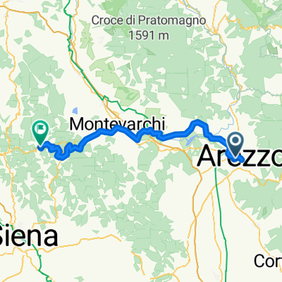 Sinalunga - Terranuova Bracciolini