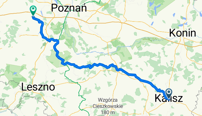 3) KALISZ - BUK