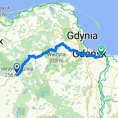 6) Bytów - SIANOWO - MATEMBLEWO - Gdańsk