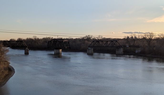 Foto 2 de la ruta de Bikemap "Hedgewood Cove to Hedgewood Cove"