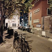 Rue d'Avron to Rue des Entrepreneurs