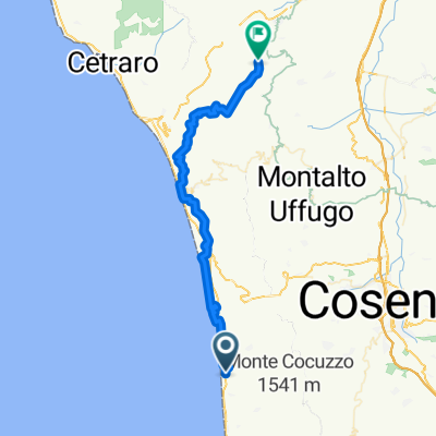 Fiumefreddo Bruzio - Mongrassano