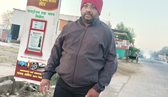 Photo 1 of the Bikemap route "12/11/2025"