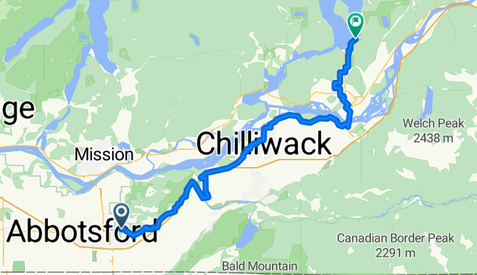 Abbotsford - Agassiz