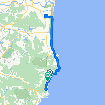 県道382号, いわき市へ県道382号, いわき市