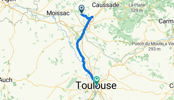 Lafrançaise - Toulouse