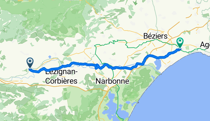 Puichéric - Portiragnes