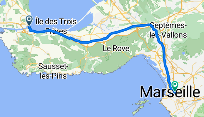 Martigues - Marseille 01