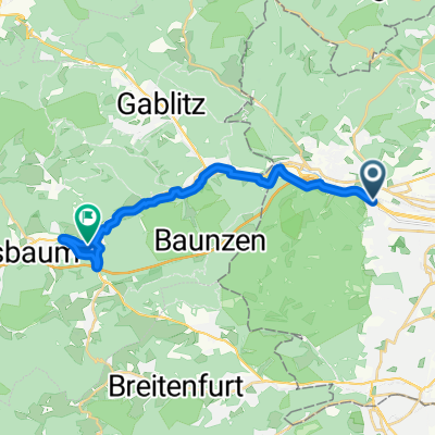 Von Wien bis Tullnerbach