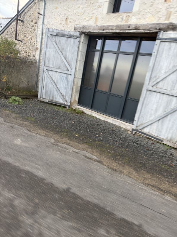 Le Cloton, Luynes à Avenue de l'Europe, Tours