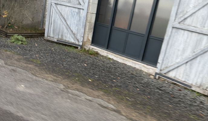 Photo 1 de l’itinéraire Bikemap « Le Cloton, Luynes à Avenue de l'Europe, Tours »