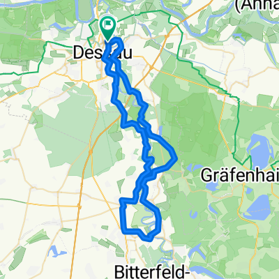Mulde-Schilling-Heide-Retzau-Jeßnitz-Raguhn-Mulde-Törten-Nord