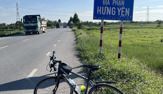 Foto 2 del percorso Bikemap "Ngụy Như Kon Tum, Hà Nội to Lê Văn Thiêm, Hà Nội"