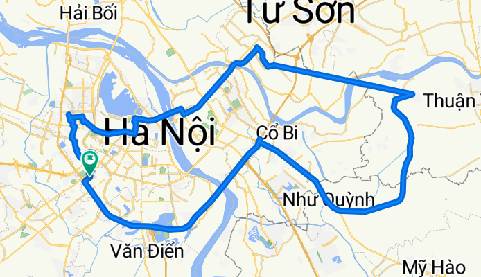 Ngụy Như Kon Tum, Hà Nội to Lê Văn Thiêm, Hà Nội