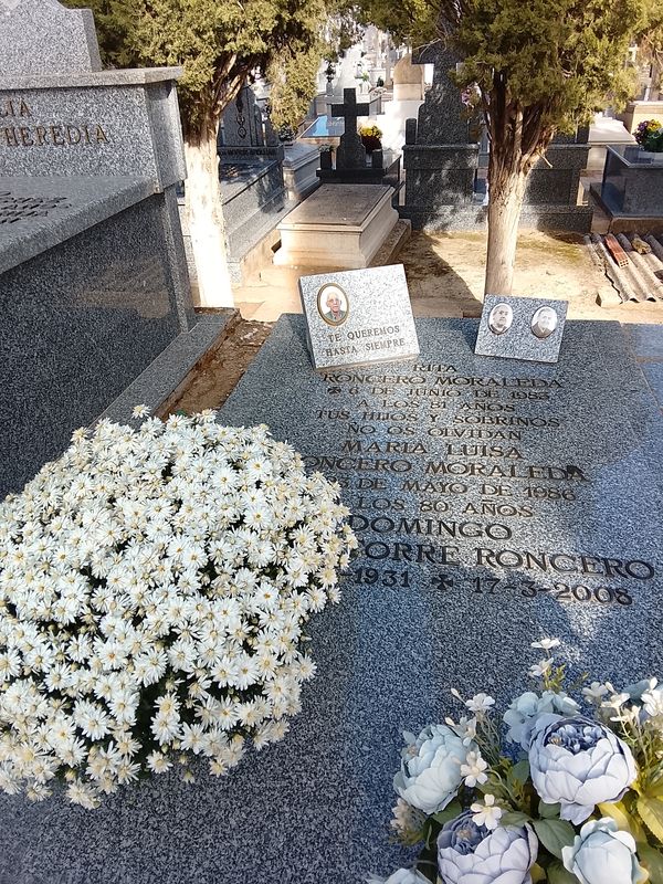 De Calle Vendimia 5a a Calle Segador