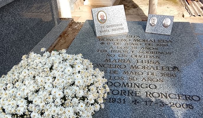 Foto 1 del percorso Bikemap "De Calle Vendimia 5a a Calle Segador"