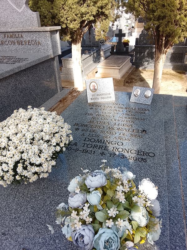 De Calle Vendimia 5a a Calle Segador