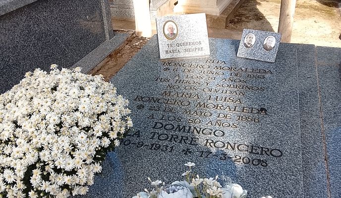 Foto 2 del percorso Bikemap "De Calle Vendimia 5a a Calle Segador"