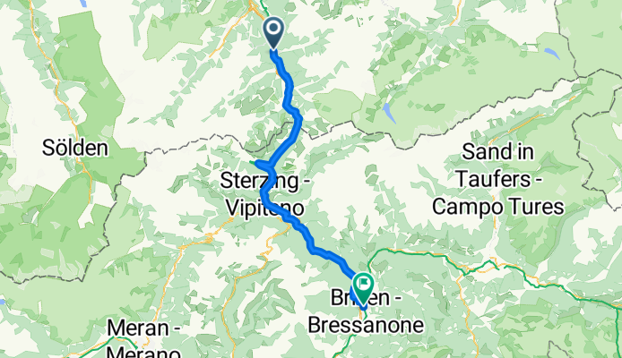 Matrei am Brenner - Leone-Santa Elisabetta