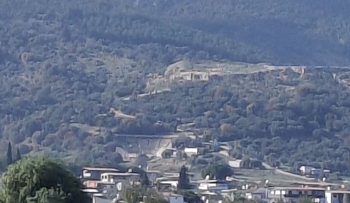 Photo 2 of the Bikemap route "Metropolis"