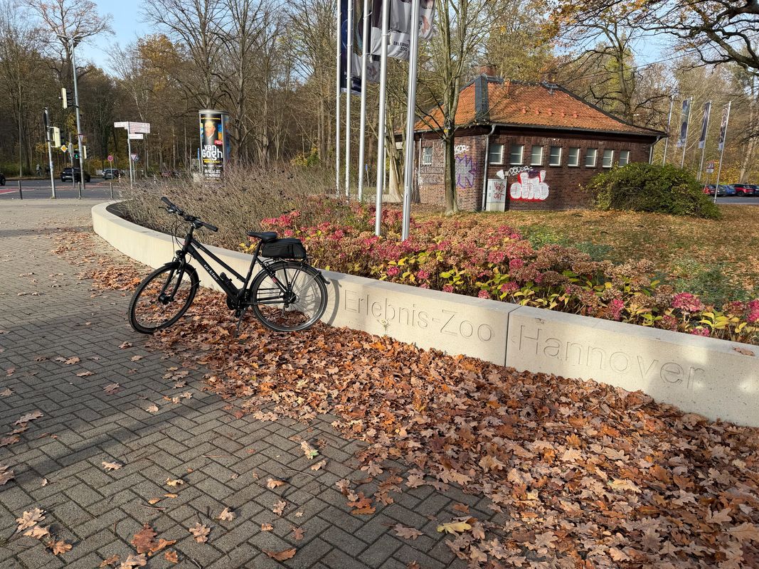 52.383, 9.761 nach 52.415, 9.713