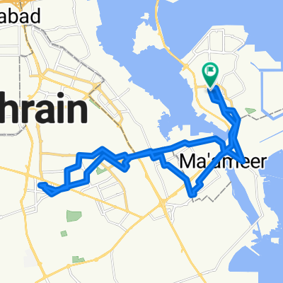 المحافظة المركزية to المحافظة المركزية