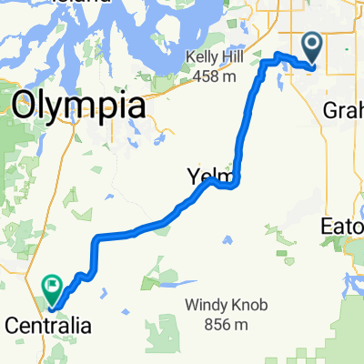 Frederickson - Fords Prairie