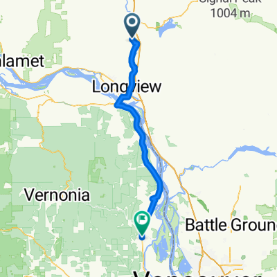 Castle Rock - Scappoose