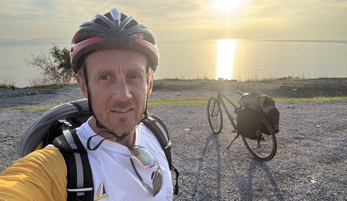 Zdjęcie 1 trasy Bikemap „1268. Sk., Konak до Ozdere Izmir Cd., Menderes”