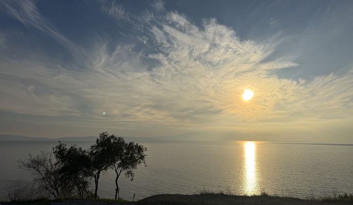 Zdjęcie 2 trasy Bikemap „1268. Sk., Konak до Ozdere Izmir Cd., Menderes”