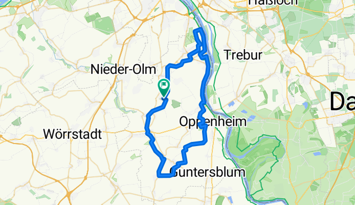 Bodenheim Polter Nierstein Eimsheim in