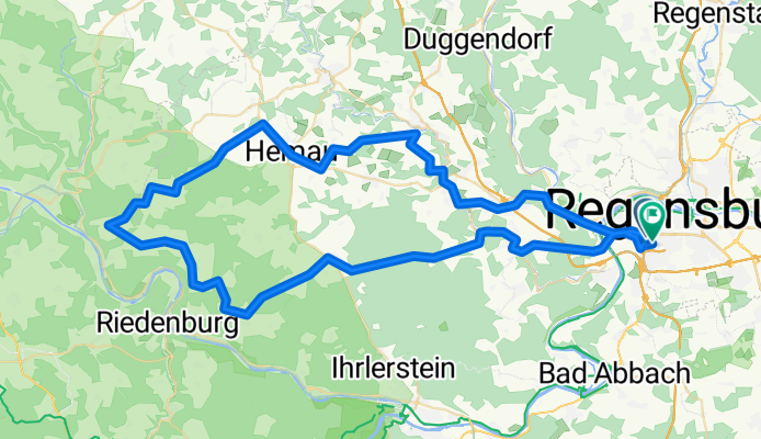 R-Painten-Schaitdorf-Schweinkofen-Hemau-Mümü-Ntd-R 85