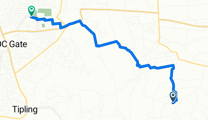 Ronga Gorah No.1(Rangajan to 985F+MFC