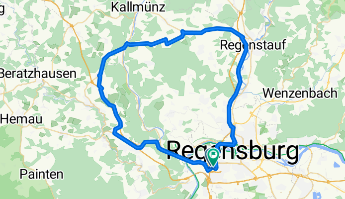 R-Polzhausen-Brunn-Heitzenh-Trischlberg-Diesenbach-R
