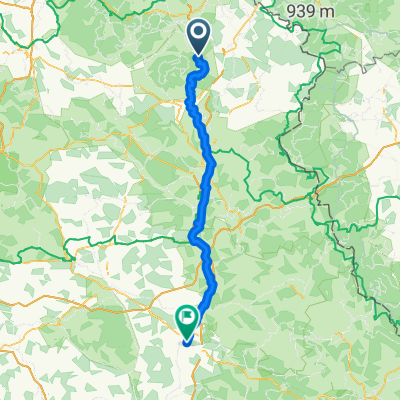 Fuchsmühl - Schwandorf in Bayern