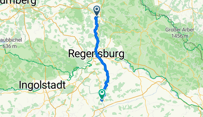 Schwandorf in Bayern - Buch