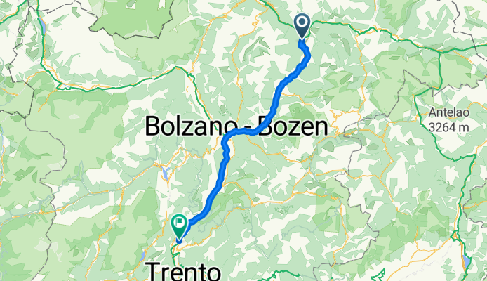 Vahrn - Nave San Rocco