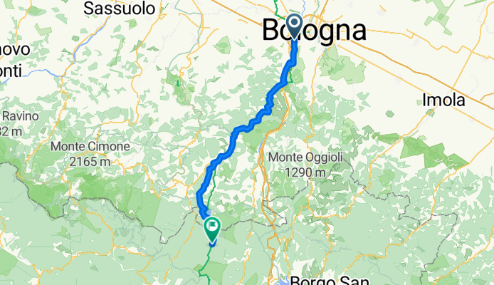 Casalecchio di Reno - Cantagallo