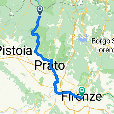 Cantagallo - Florenz