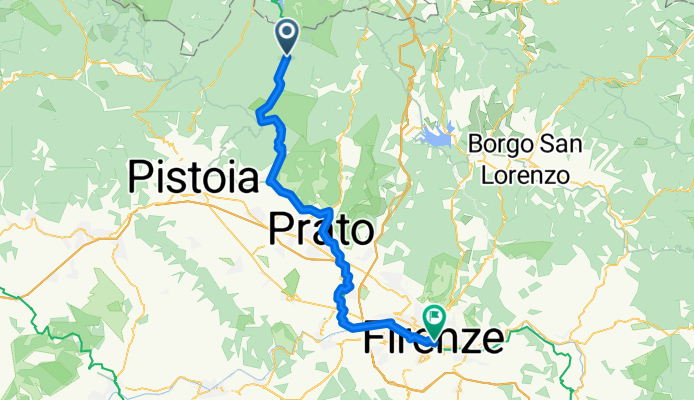 Cantagallo - Florenz