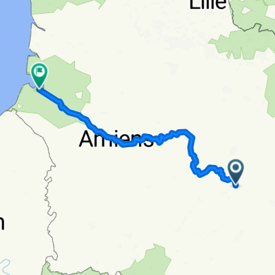 Véloroute Vallée de Somme